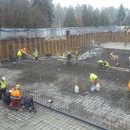 Budynek Wielorodzinny Z Funkcją Usługową 2-1