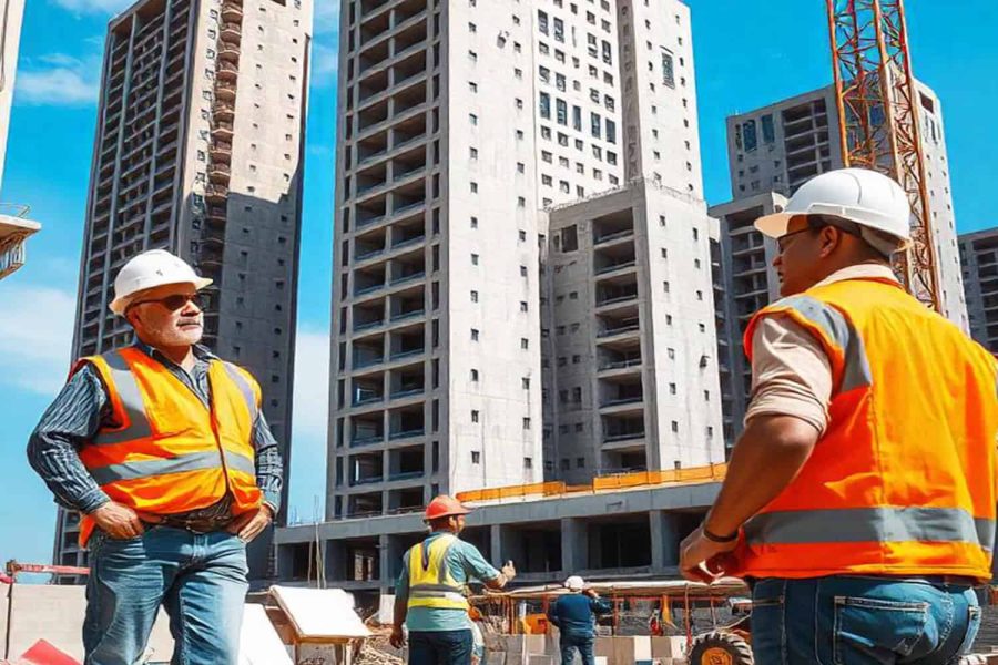 Budynki Przemysłowe