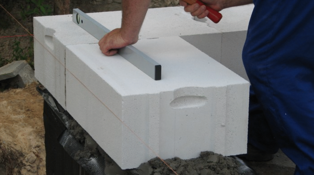 Beton Komórkowy