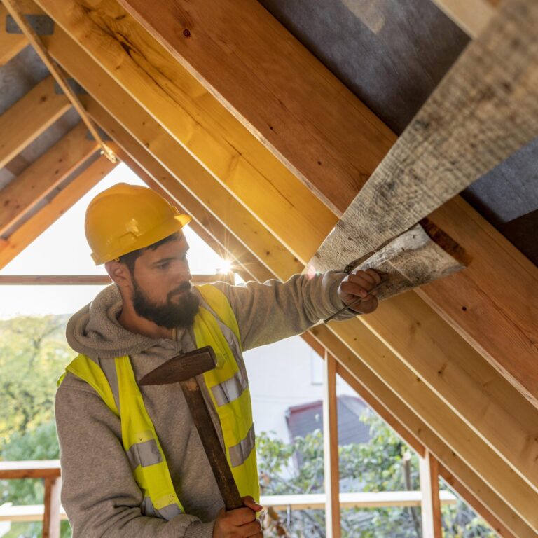 Ocieplenie Wełną Skalną