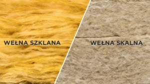 Wełna Szklana Vs Wełna Skalna Isover.pl - Porownanie