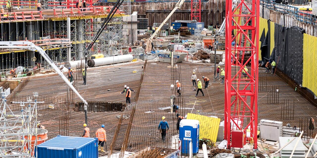 Zbrojenie Na Budowie