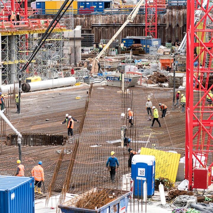 Zbrojenie Na Budowie