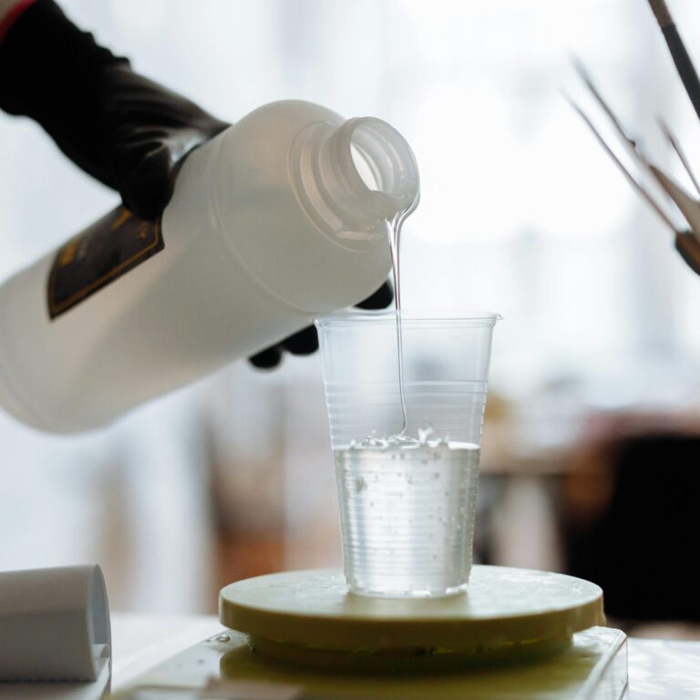 Żywica I Jej Zastosowanie