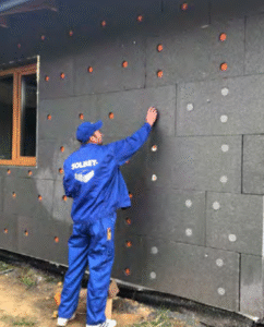 Ocieplanie Budynku Styropianem